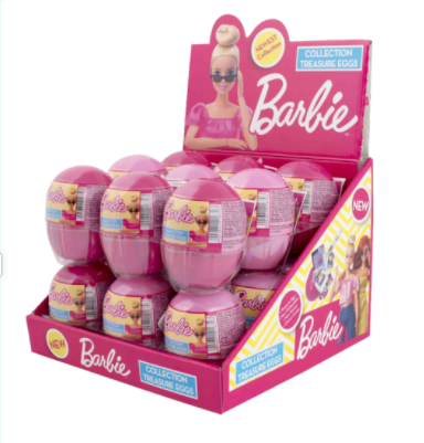 Treasure Barbie Treasure Barbie